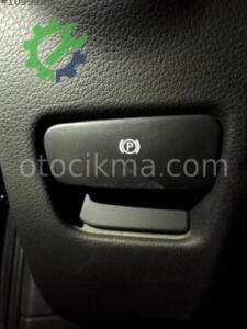 Audi Q7 El Freni Hatasız Orjinal Çıkma