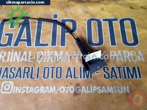 Audi Q7 El Freni çıkma parça