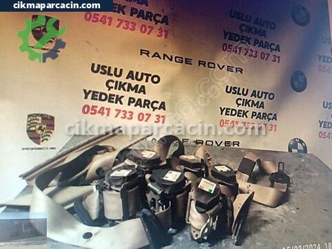 Audi Q7 Emniyet Kemeri çıkma parça