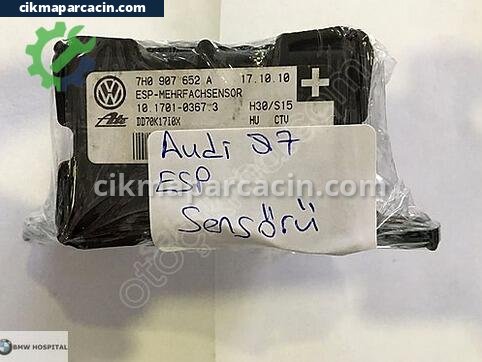 Audi Q7 Esp Sensörü çıkma parça