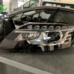 Audi Q7 Far Takımı Orjinal Çıkma