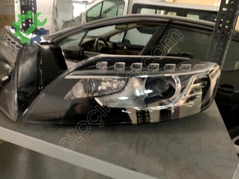 Audi Q7 Far çıkma parça