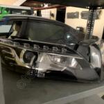 Audi Q7 Far Takımı Orjinal Çıkma