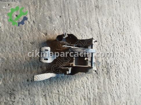Audi Q7 Pedal çıkma parça
