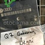 Audi Q7 Gateway beyni hatasız orjinal çıkma