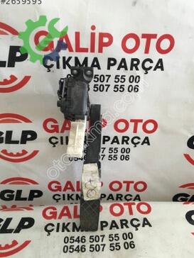 Audi Q7 Pedal çıkma parça