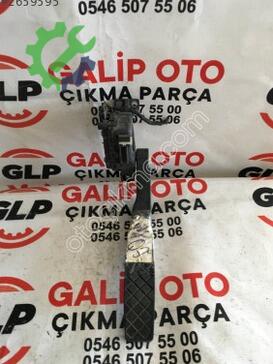 Audi Q7 Pedal çıkma parça