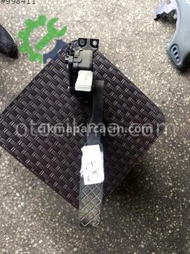 Audi Q7 Pedal çıkma parça