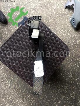 Audi Q7 Pedal çıkma parça