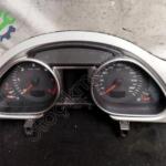 AUDİ Q7 GÖSTERGE PANELİ VE ÇERÇEVESİ