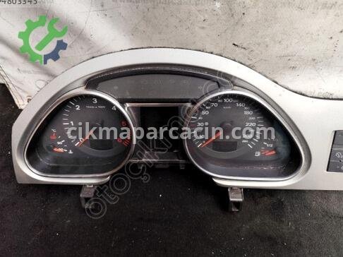 Audi Q7 Gösterge Çerçevesi çıkma parça