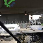 Audi Q7 Güneşlik hatasız orjinal çıkma