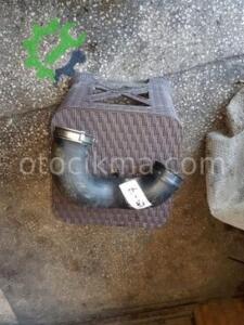 Audi Q7 Hava Borusu hatasız orjinal çıkma