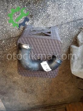 Audi Q7 Havalandırma Borusu çıkma parça