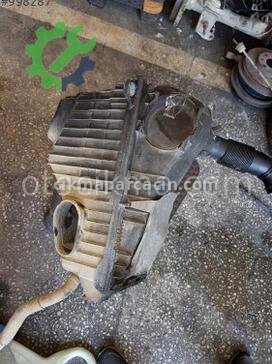 Audi Q7 Filtre çıkma parça