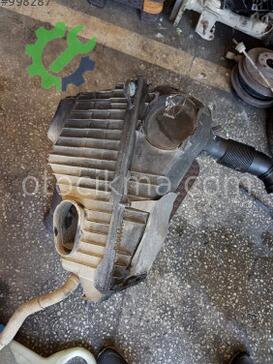 Audi Q7 Filtre çıkma parça