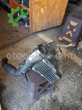 Audi Q7 Filtre çıkma parça