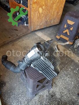 Audi Q7 Filtre çıkma parça