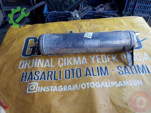 Audi Q7 Hava Kanalı çıkma parça