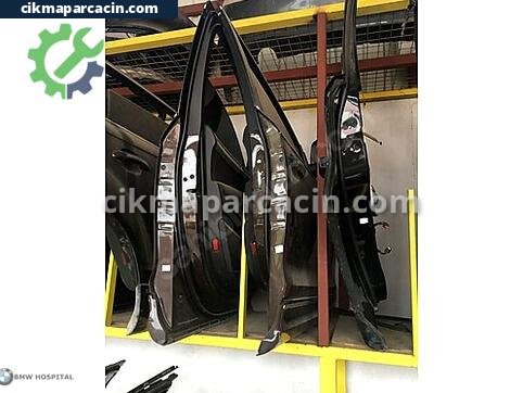 Audi Q7 Sol Ön Kapı çıkma parça