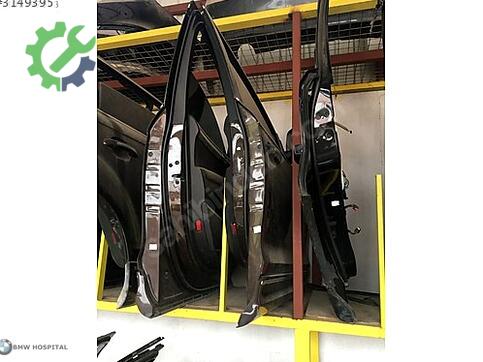 Audi Q7 Sol Ön Kapı çıkma parça