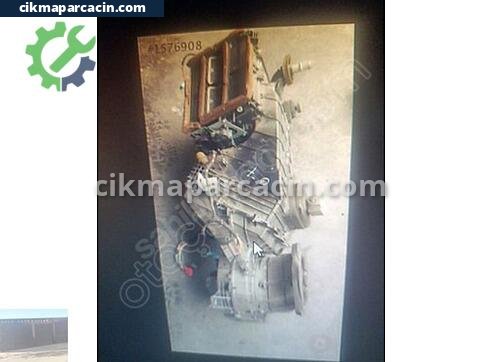 Audi Q7 Kalorifer Kutusu çıkma parça