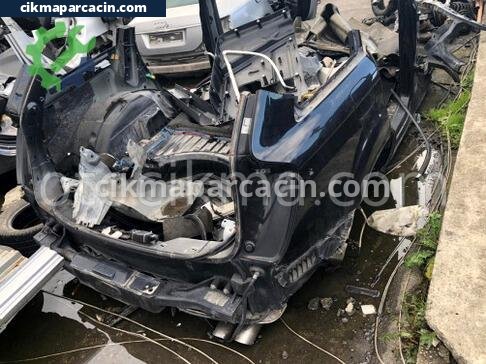 Audi Q7 Fitil çıkma parça