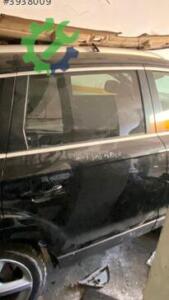 Audi Q7 2025 Bagaj Çıkma