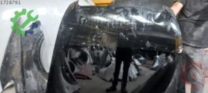 Audi Q7 kaput çıkma