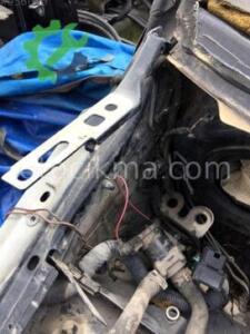 Audi Q7 Kaput Menteşesi hatasız orjinal çıkma