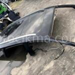 Audi Q7 Kesme Direk Tavan hatasız orjinal çıkma
