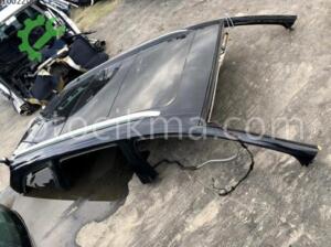Audi Q7 Kesme Direk Tavan hatasız orjinal çıkma