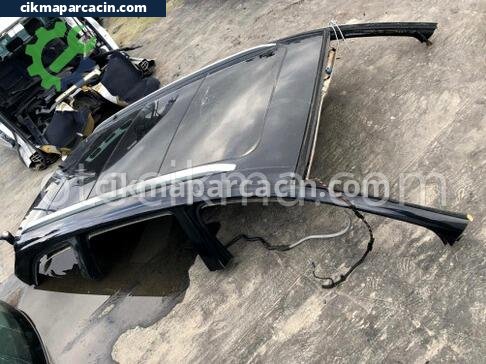 Audi Q7 Tavan Sacı çıkma parça