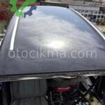 Audi Q7 Kesme Direk Tavan Siyah hatasız orjinal çıkma