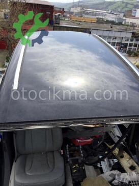 Audi Q7 Tavan Sacı çıkma parça