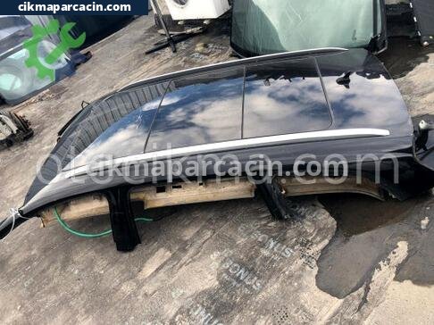 Audi Q7 Komple Sunroof çıkma parça