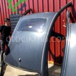 Audi Q7 Kesme Direk Tavan Sunrooflu Siyah hatasız orjinal
