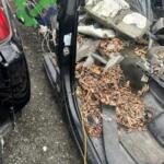 AUDİ Q7  KESME  SAĞ MARŞPİYEL ORJİNAL ÇIKMA