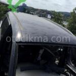 Audi Q7 kesme tavan direkli hatasız orjinal çıkma