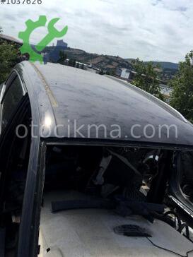 Audi Q7 Kesme Tavan Sacı çıkma parça