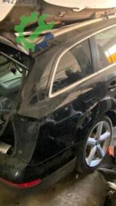 Audi Q7 2025 Tavan Sacı Çıkma