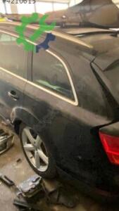 Audi Q7 2025 Tavan Sacı Çıkma