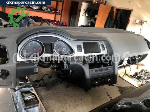 Audi Q7 Kalorifer Kontrol Paneli çıkma parça