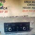 Audi Q7 klima kontrol paneli