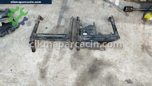 Audi Q7 Koltuk çıkma parça