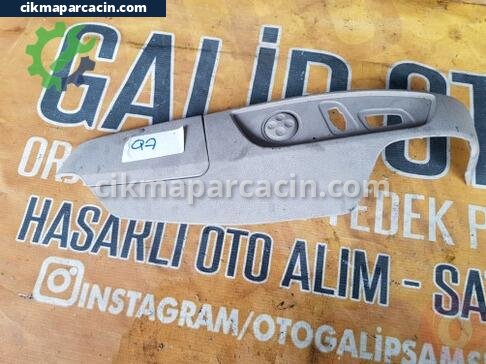 Audi Q7 Koltuk çıkma parça