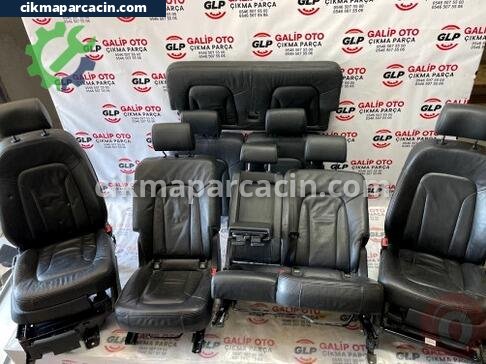 Audi Q7 Koltuk çıkma parça
