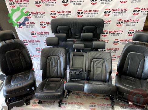 Audi Q7 Koltuk çıkma parça