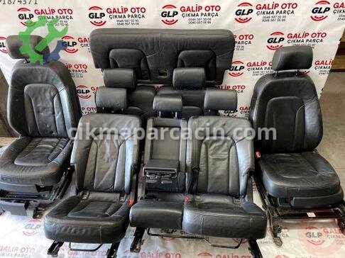 Audi Q7 Koltuk çıkma parça