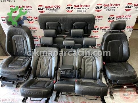 Audi Q7 Koltuk çıkma parça